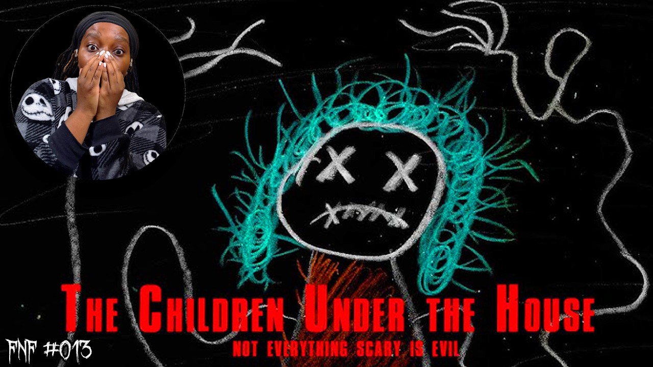The children under the house {Complete Series} REACTION