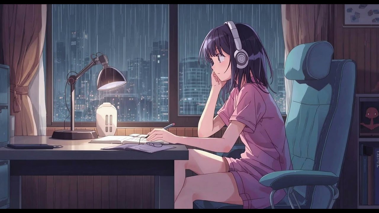 Chill Night Walk 🌙 Lofi Hip Hop Mix [6 Minute Session / No Ads]