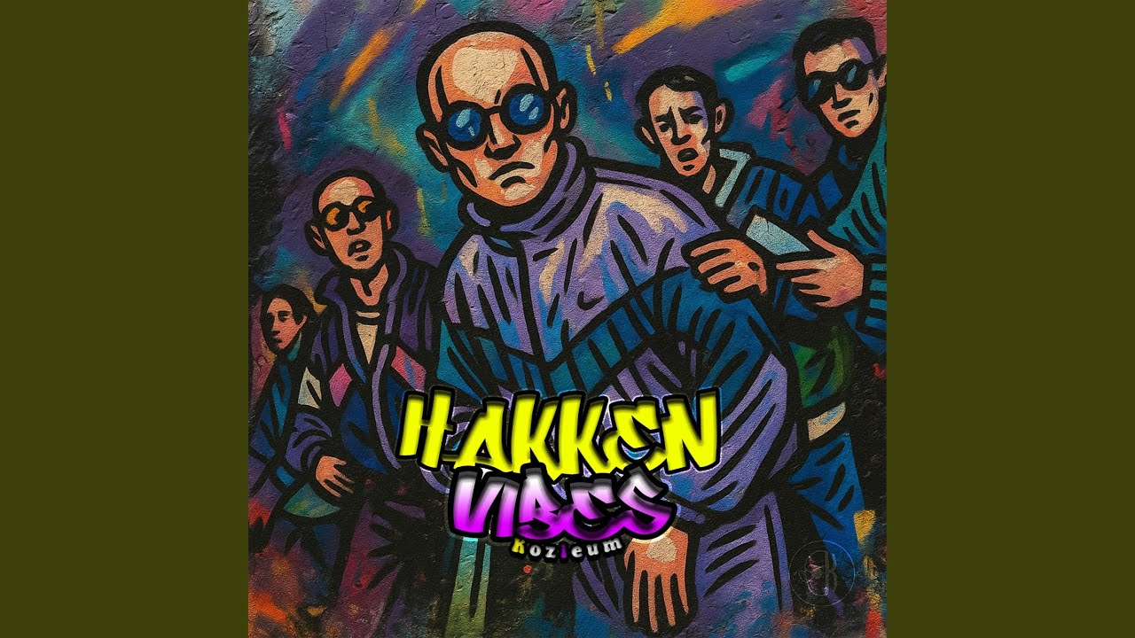 Hakken Vibes