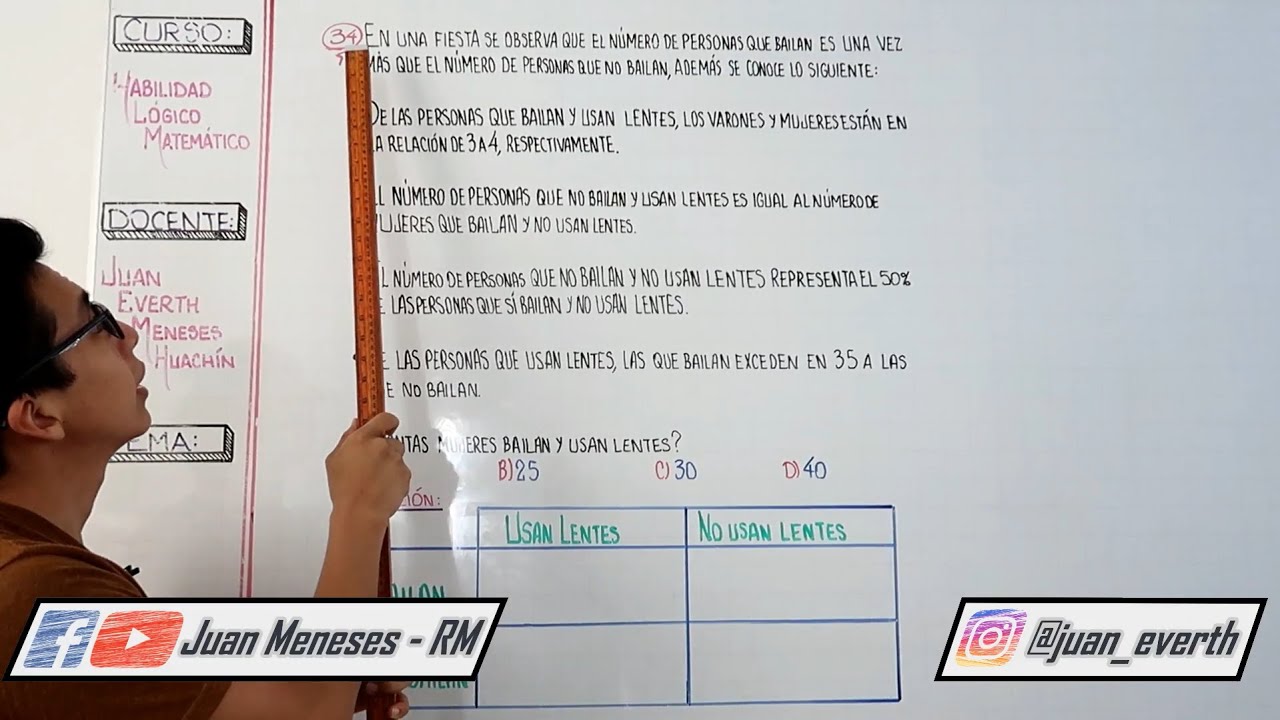 PLANTEO DE ECUACIONES | RAZONAMIENTO MATEMÁTICO