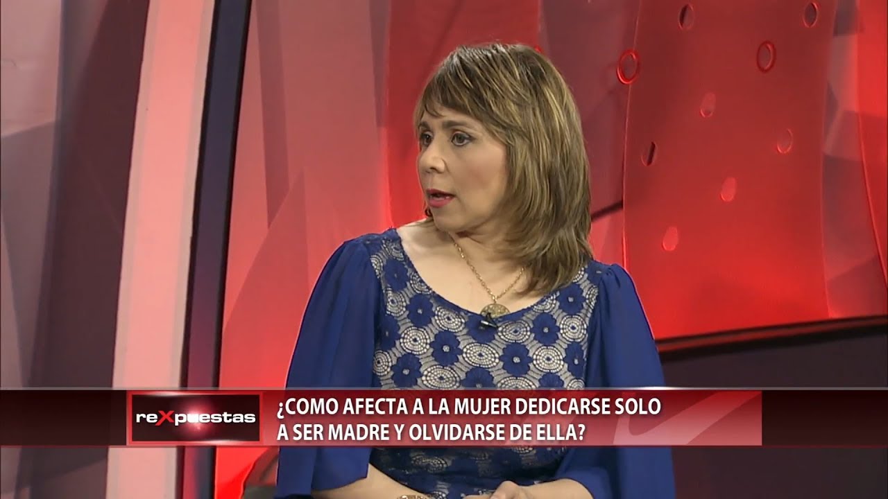 ¿Cómo afecta a la mujer dedicarse a solo ser madre y olvidarse de ella?