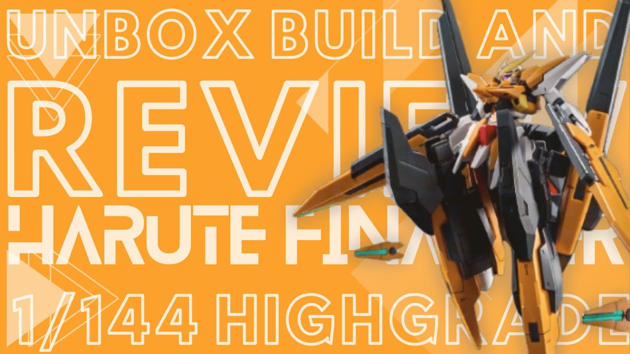 HOBBY STAR | HG | Harute Final Battle #gunpla  #gundam  #bootleg