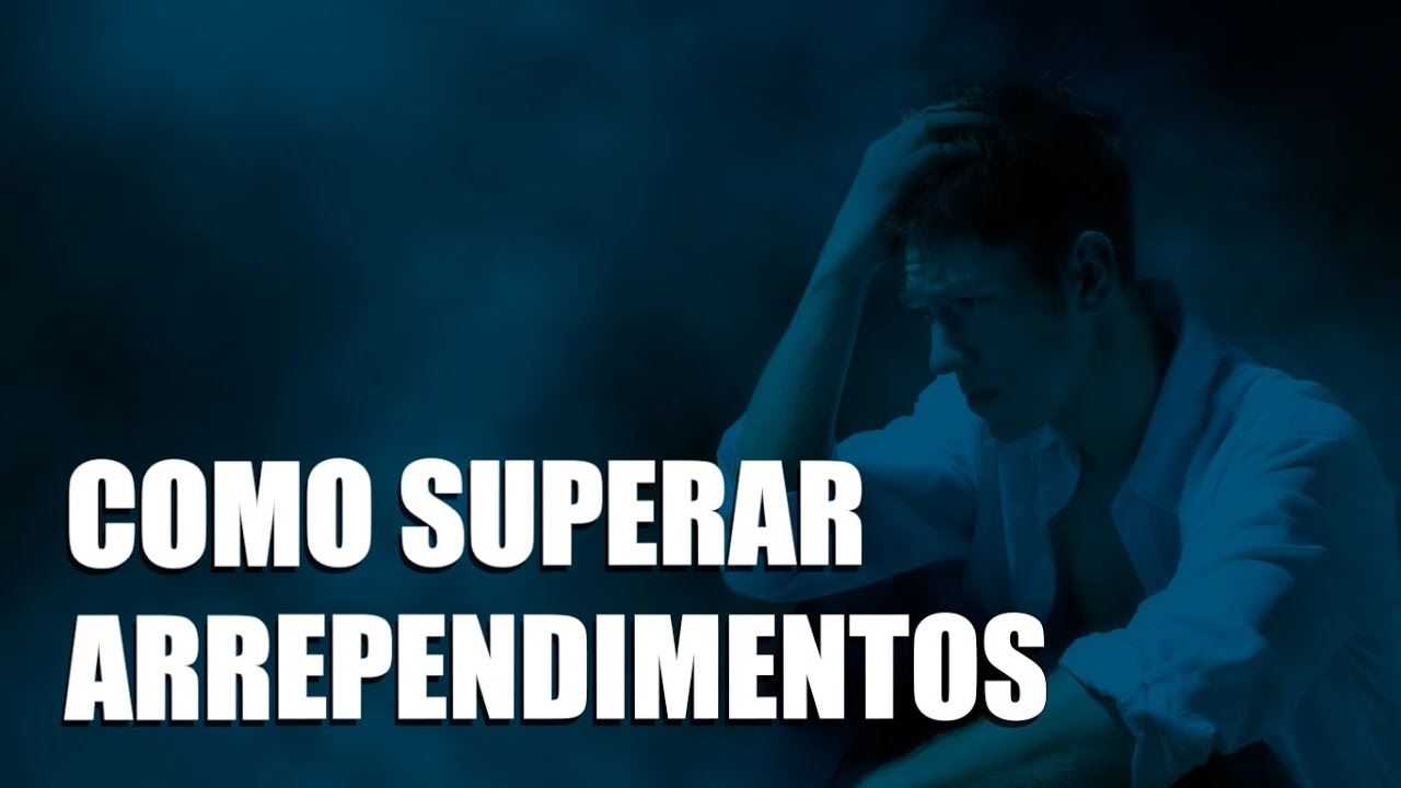 Como superar arrependimentos com a técnica da folha