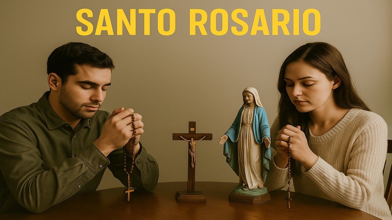 Santo Rosario en vivo