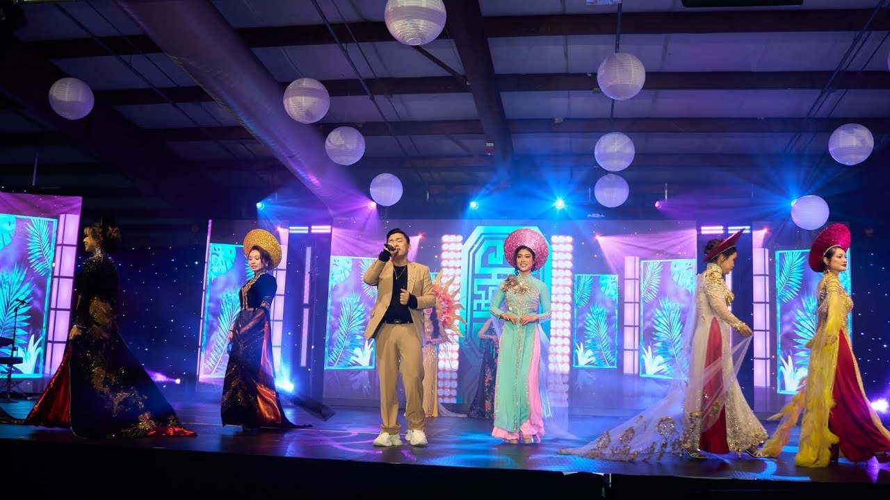 Lam Trường- Dáng Việt Fashion Show 2/7/2026