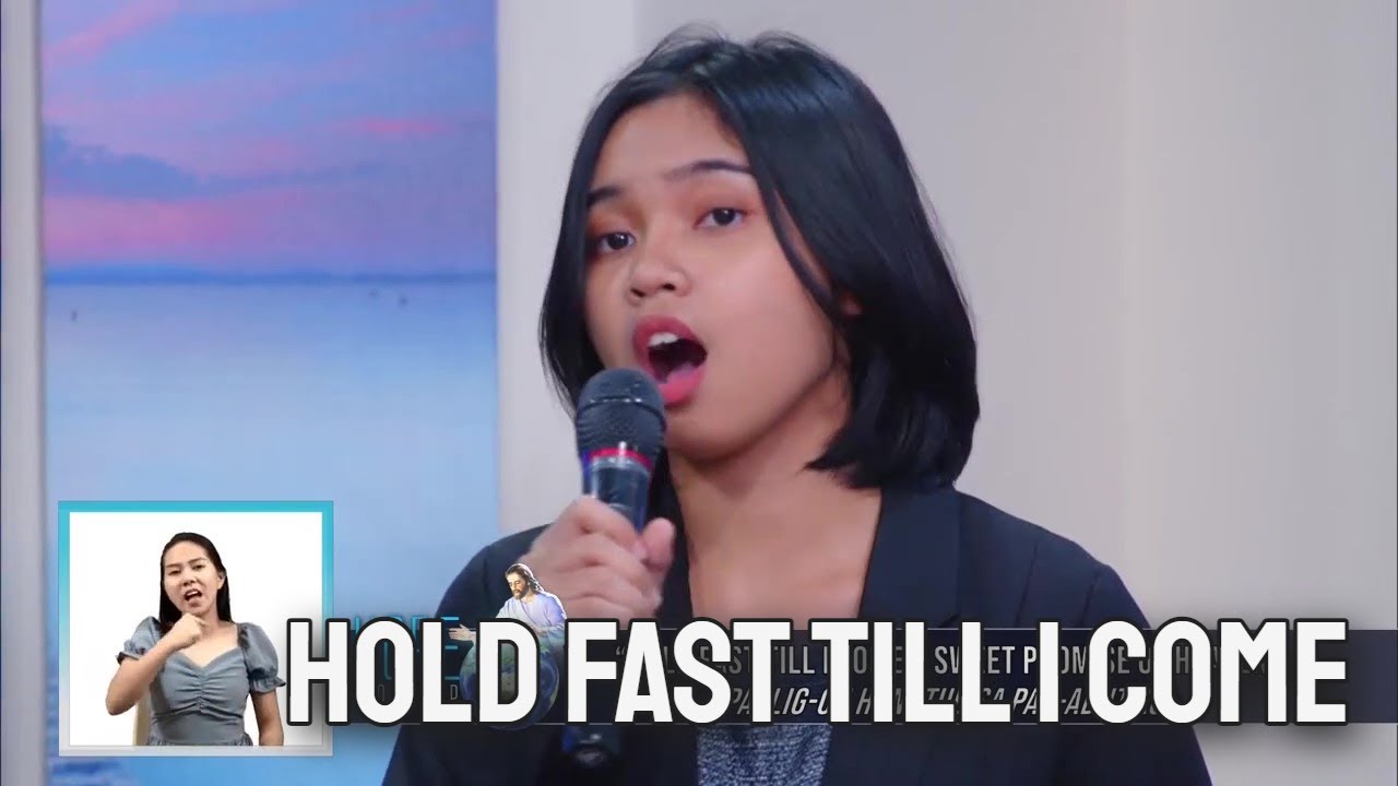 Hold Fast Till I Come