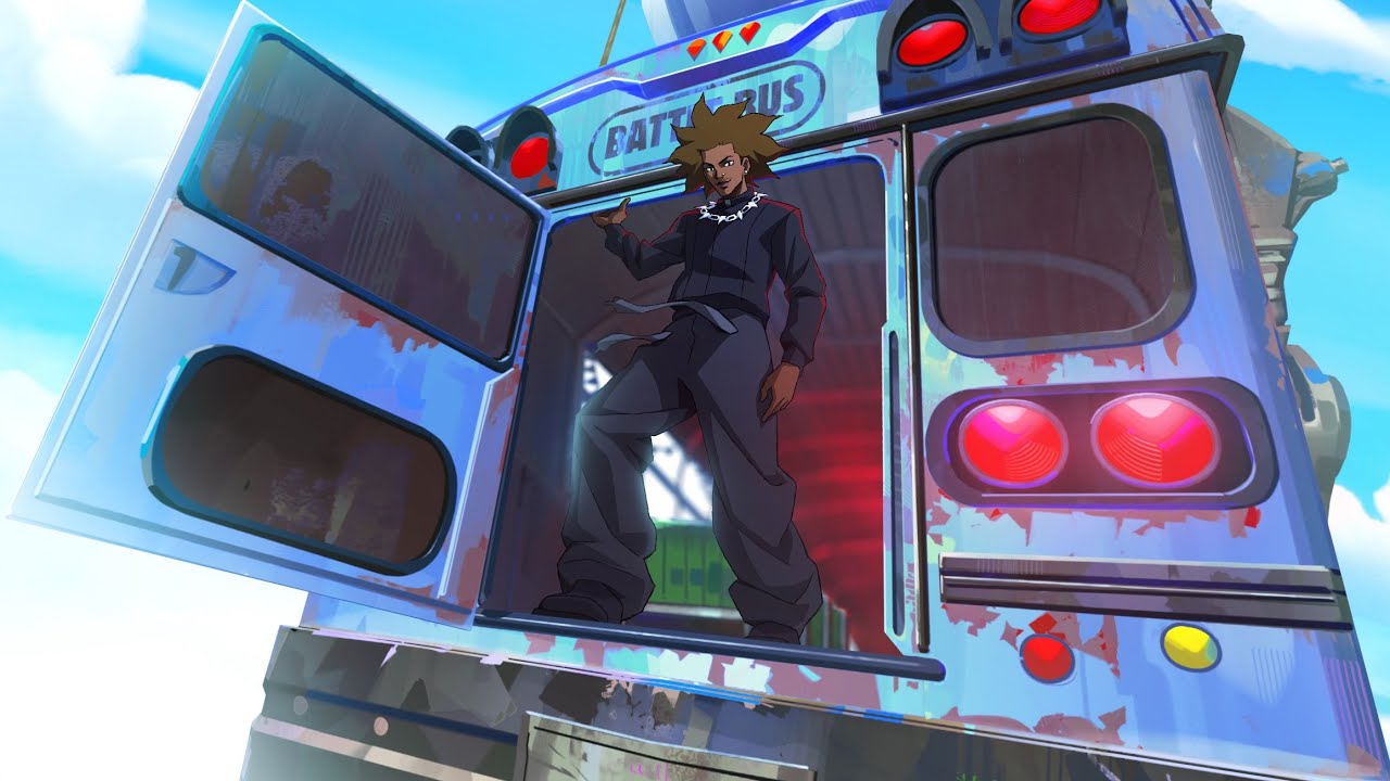 d4vd - Locked & Loaded (Official Fortnite Anthem 2025) [Official Music Video]