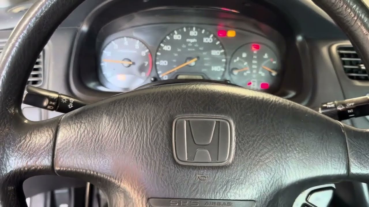 HONDA ACCORD NO TIENE FUERZA AL ACELERAR
