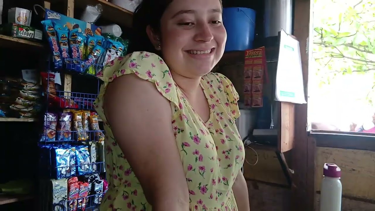 La última tienda de la frontera de Honduras hacia Guatemala,