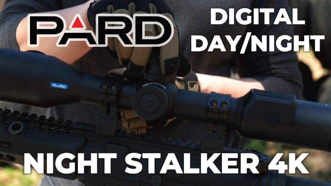 PARD NIGHT STALKER 4K 2.0