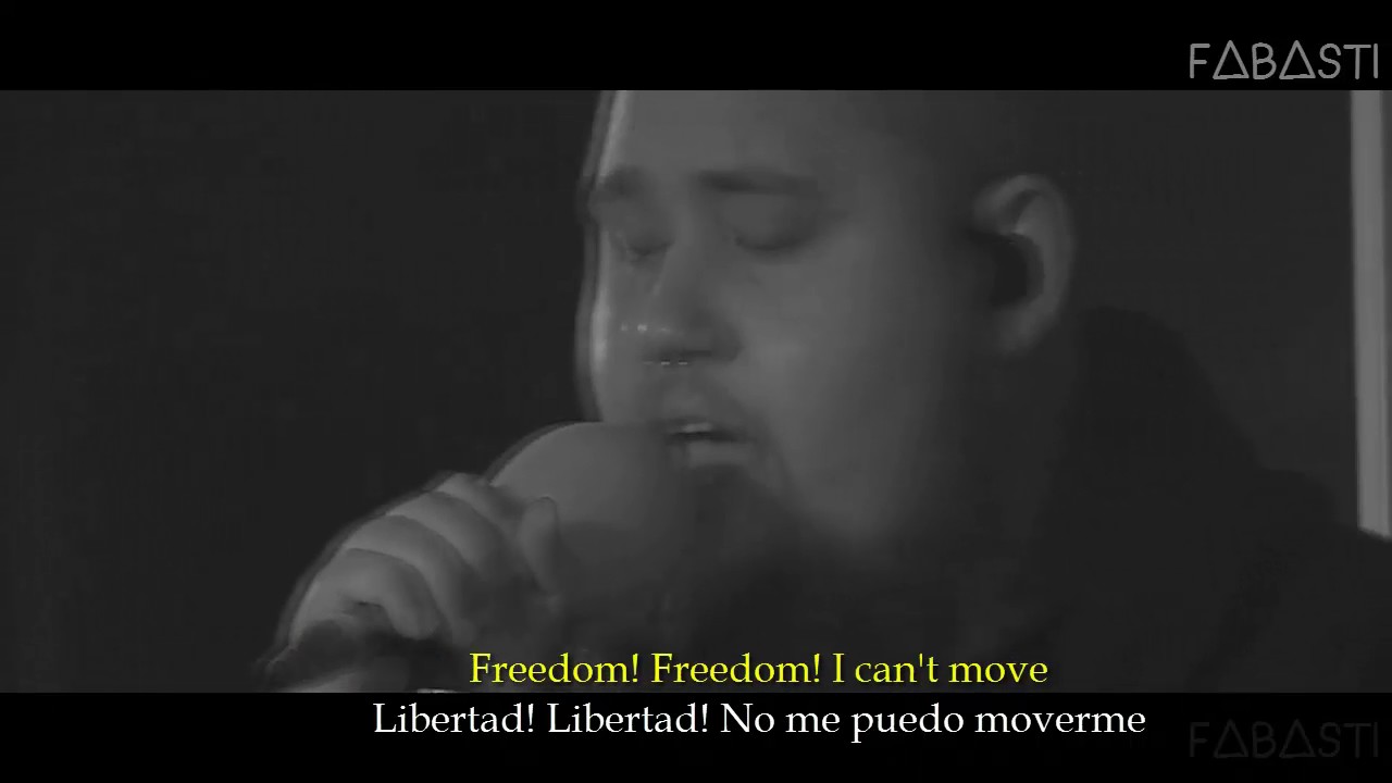 Rag'n'Bone Man - Freedom (Sub Espa&ntilde;ol + Lyrics)