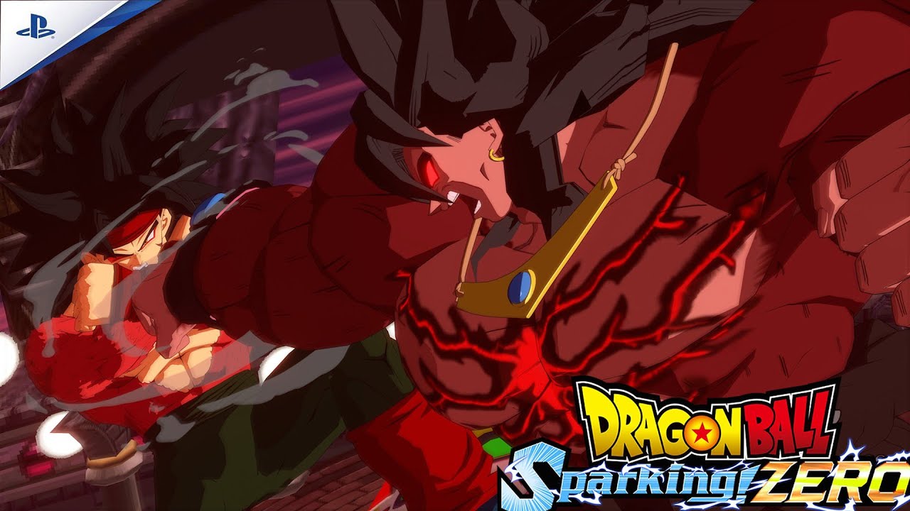 Dragon Ball Sparking Zero: BAD NEWS ABOUT LEGENDARY SUPER SAIYAN BROLY!(Vic Mignogna)