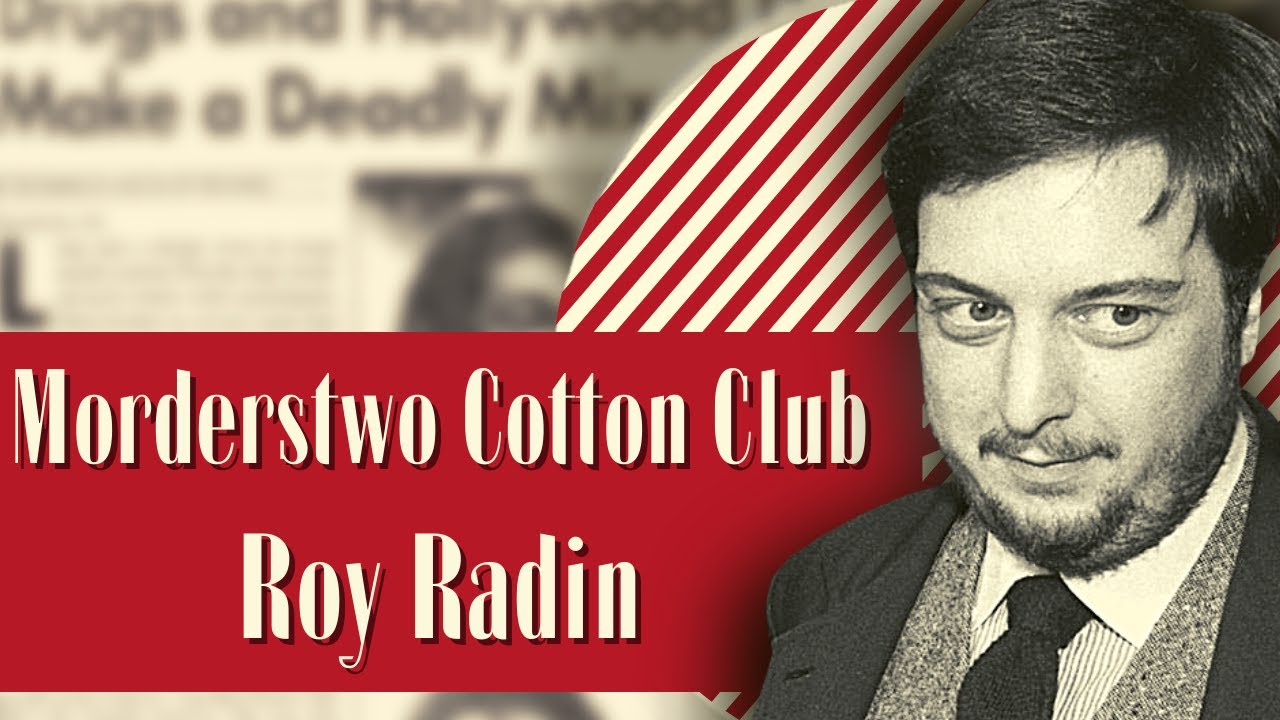 Morderstwo Cotton Club cz. 1/2 | podcast kryminalny