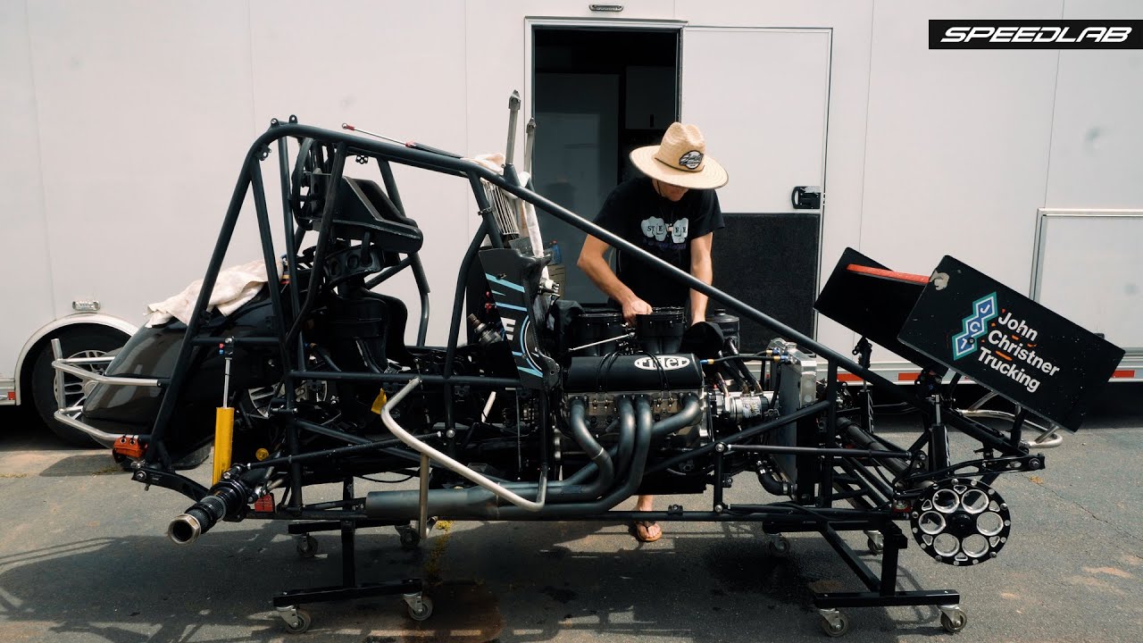 Post Ohio Speedweek Update Plus Building A New Car For Pennsylvania