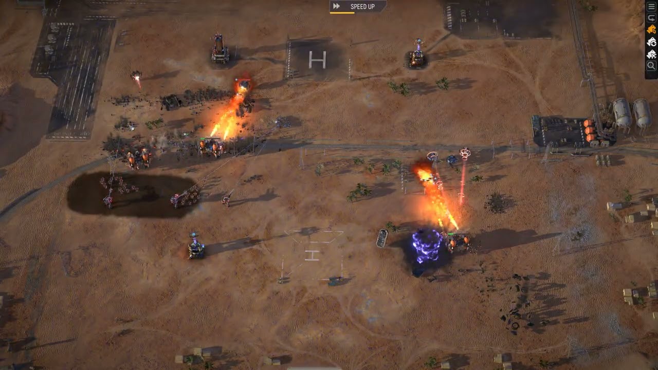 Mechabellum - Vulkan Best Buddies im Test