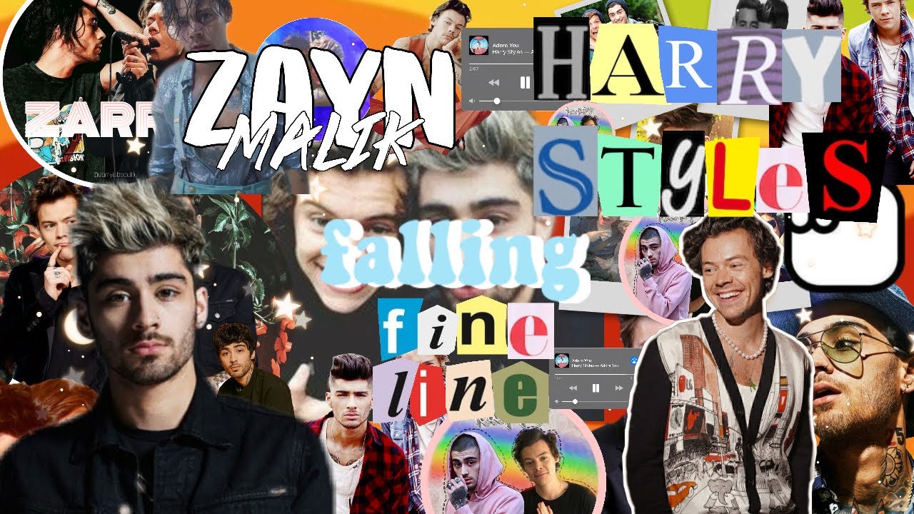 A ZaRry Video:This is why I love u #zarry #stylik