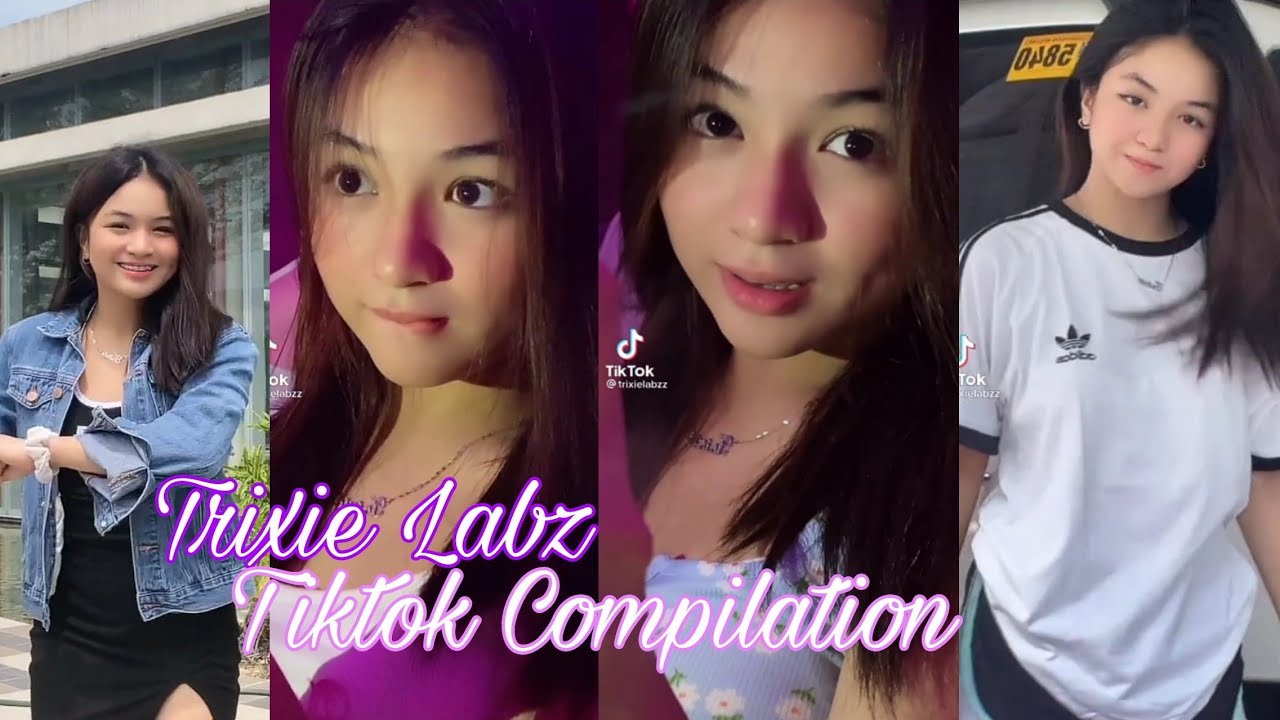Trixie Labz Tiktok Compilation