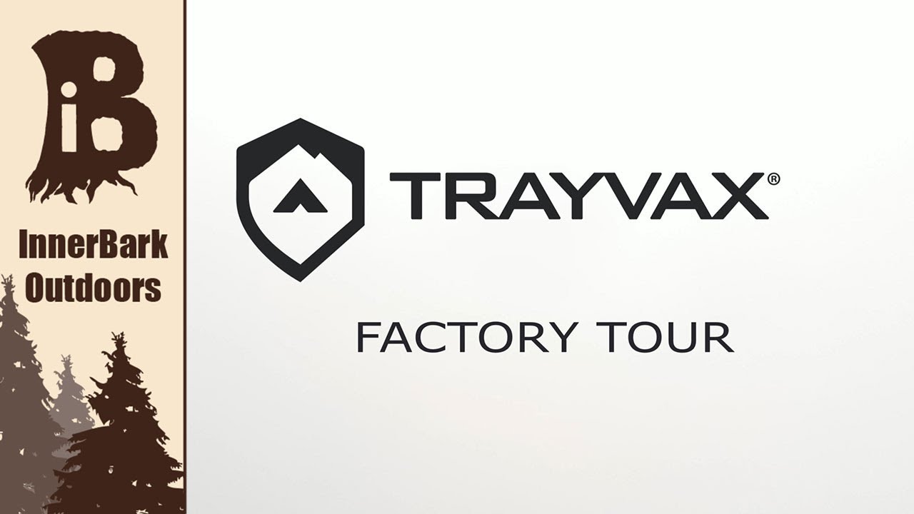 Trayvax Factory Tour