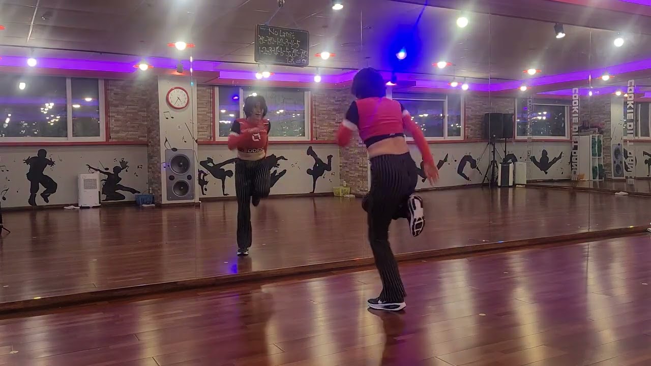 No Limit 나이트댄스  | 일산다이어트댄스