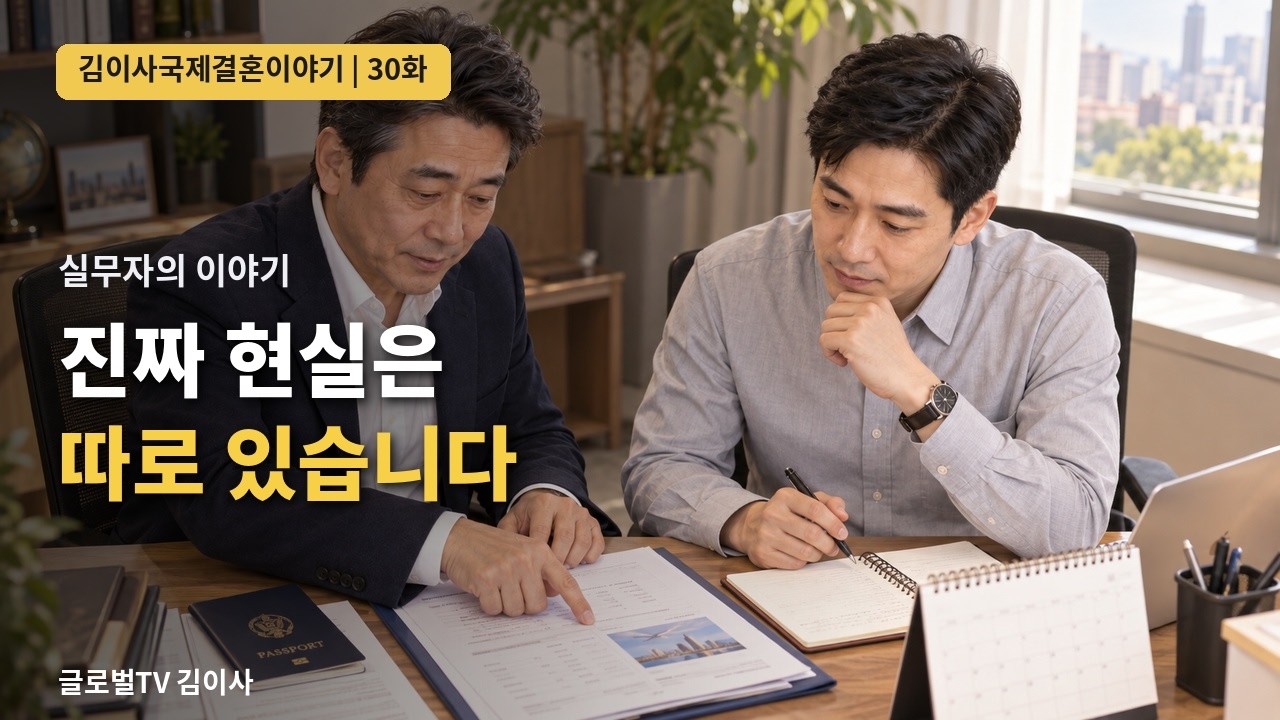 베트남 국제결혼, 진짜 현실은 따로 있습니다｜실무자가 말하는 핵심