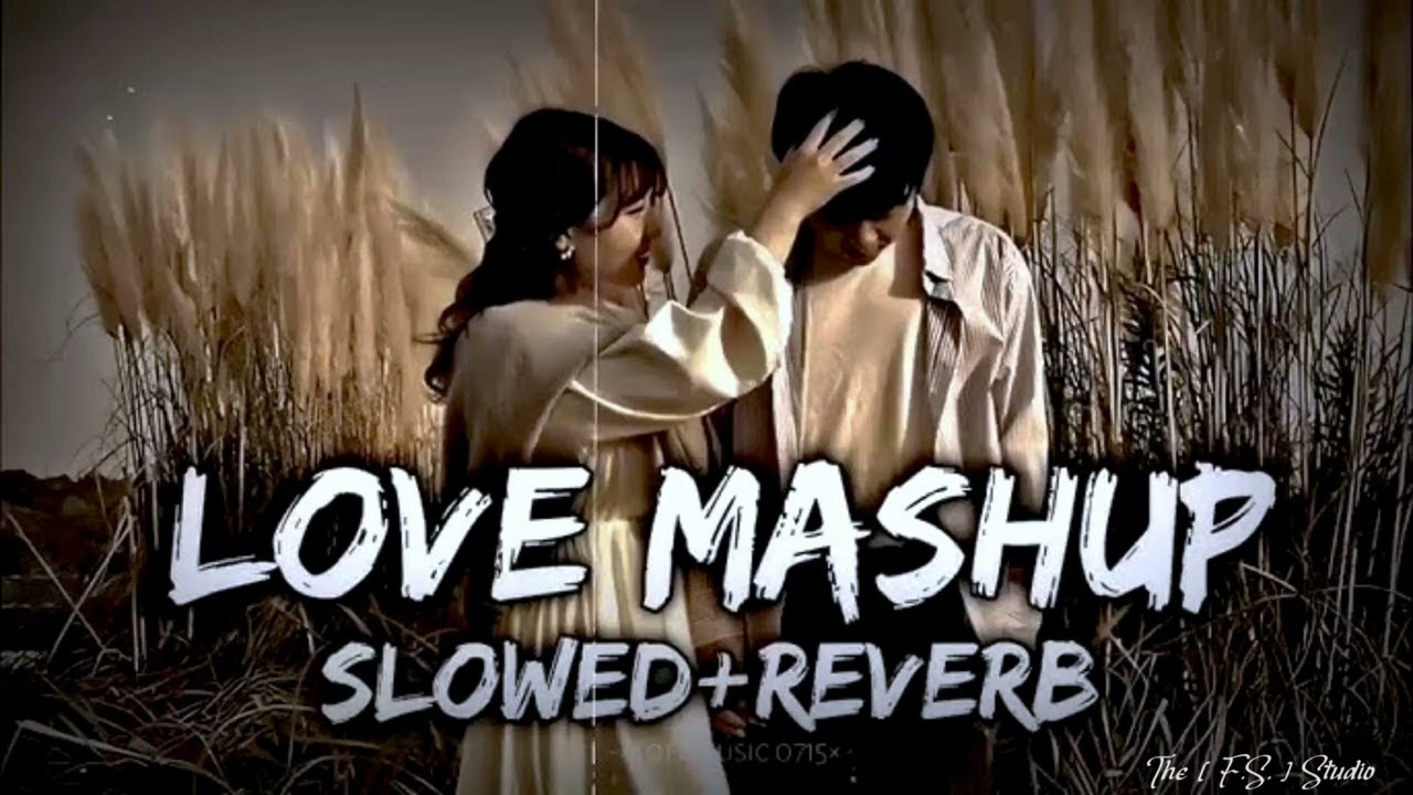Vibes Of Love Mashup 🎧 (Slowed + Reverb)| Feel This Pain | Night Vibes | SlowReverbX 