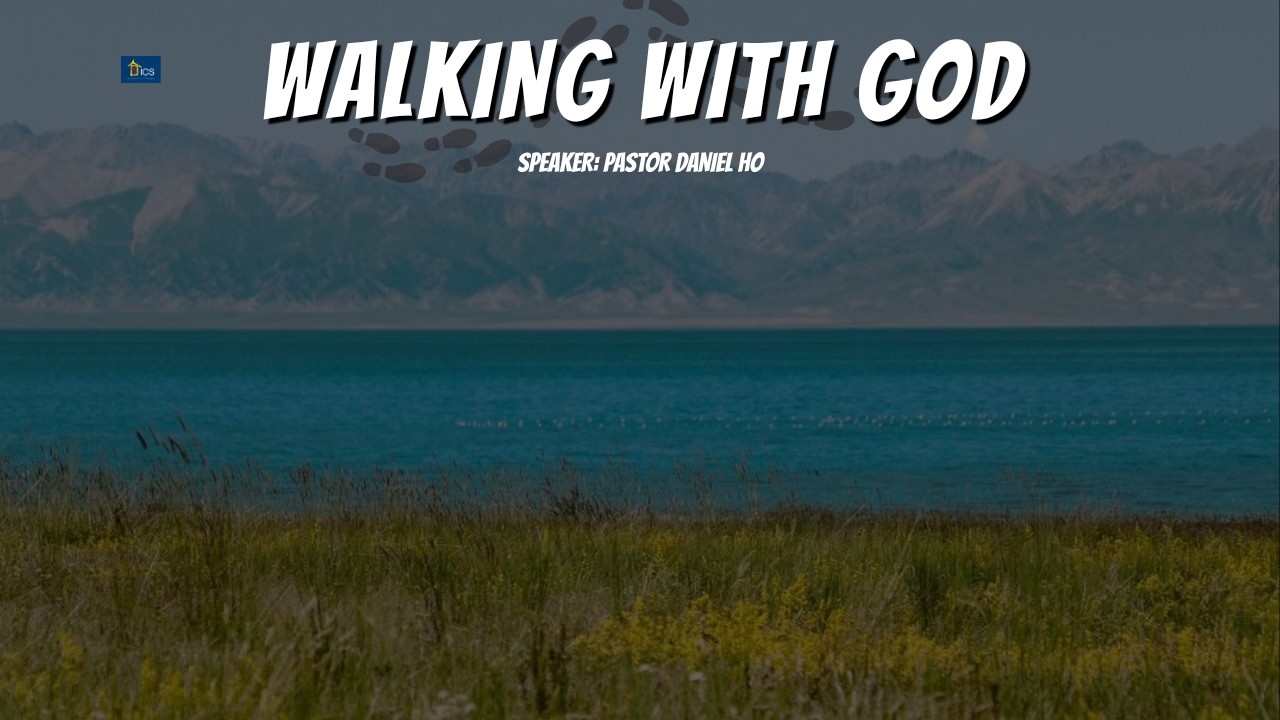 Walking with God