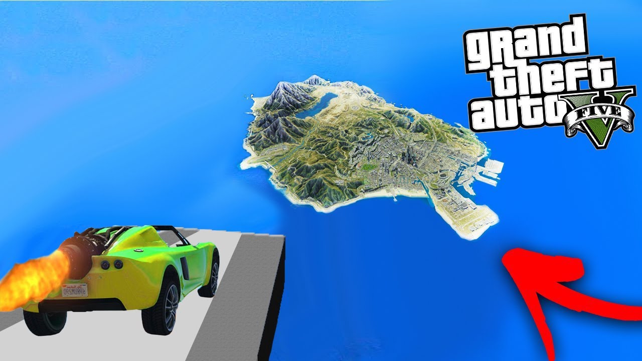 UZAYDAN DÜNYAYA İMKANSIZZZ RAMPA - GTA 5 ONLİNE PLAYLİST / KOMİK ANLAR
