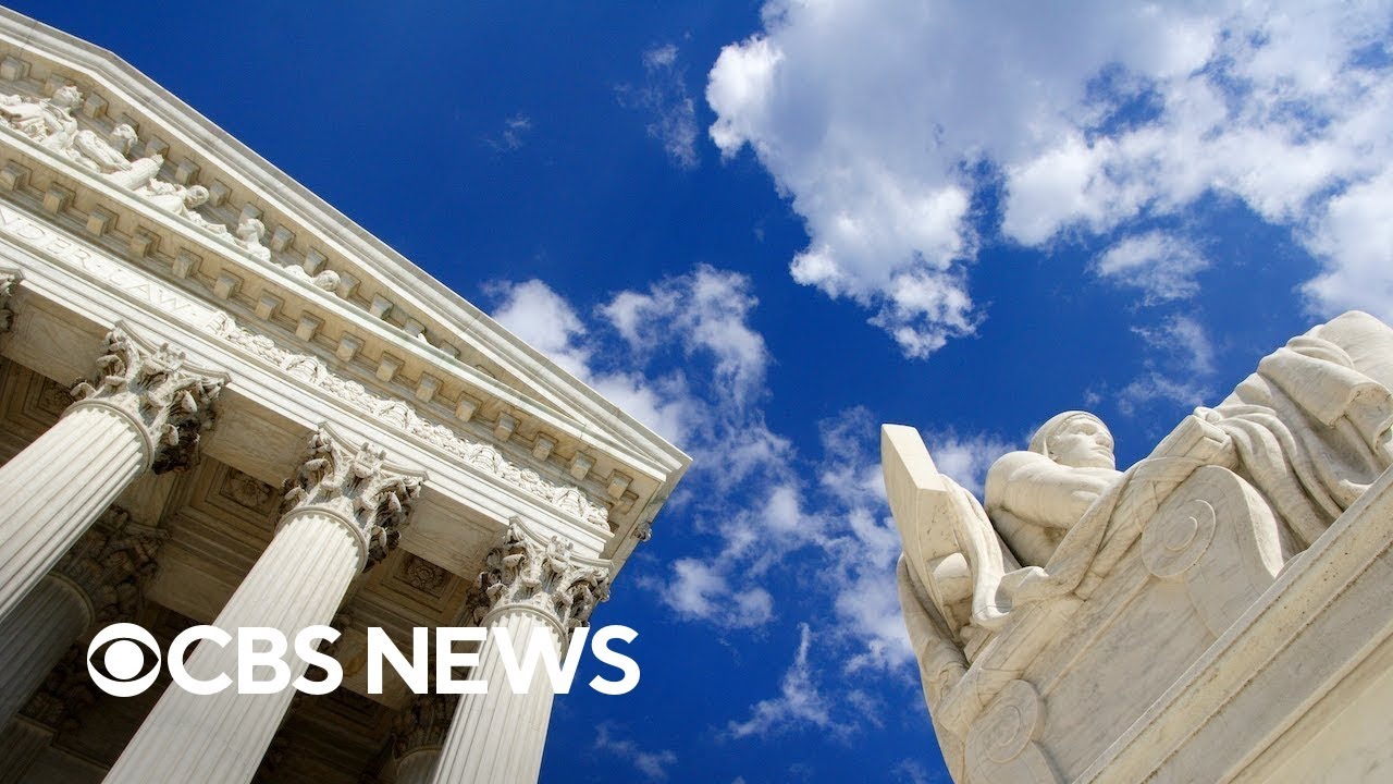Supreme Court to weigh state legislatures' power over federal elections