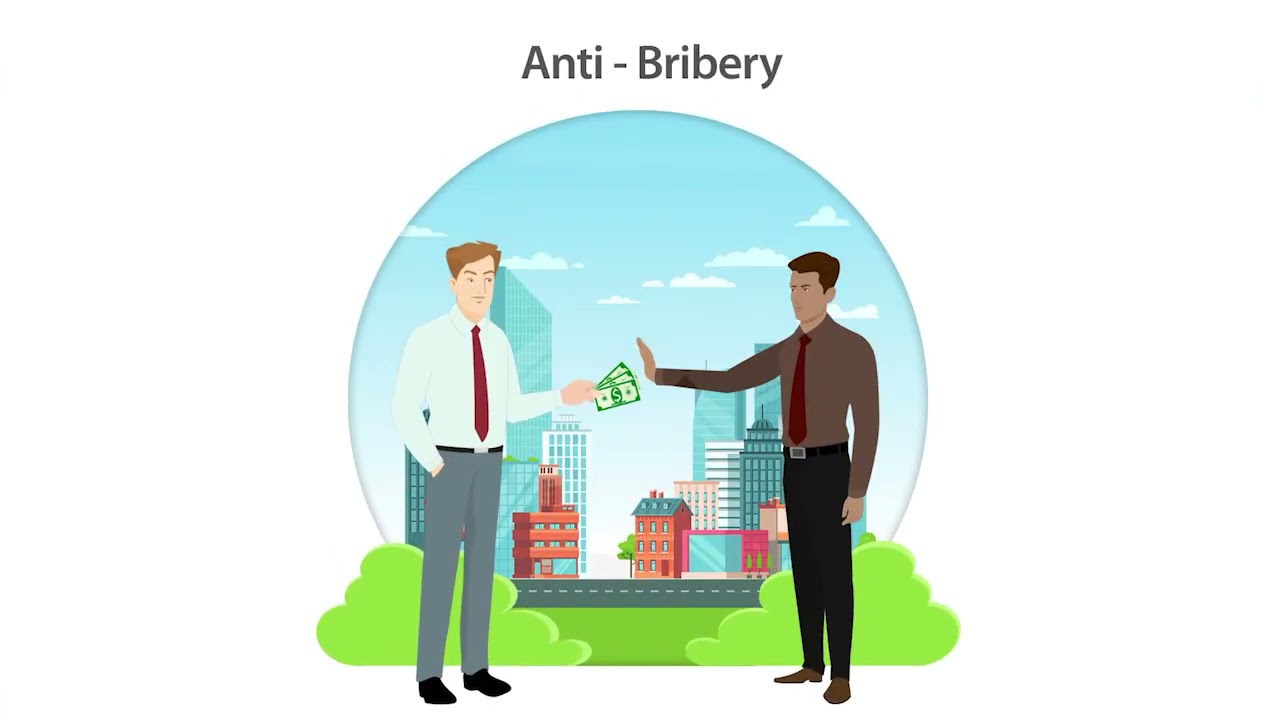 Anti-Bribery Comprehensive eLearning Course | Compliance for Employees - SucceedLEARN.com