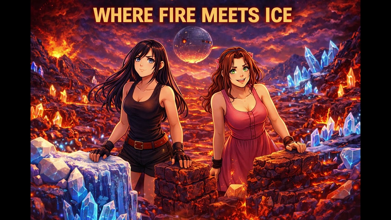 SONIC & KNUCKLES — LAVA REEF ACT 2 | Where Fire Meets Ice