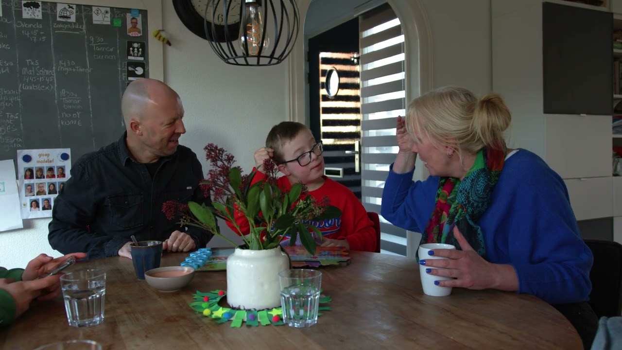 Careander, Levend verlies - het verhaal van Joas