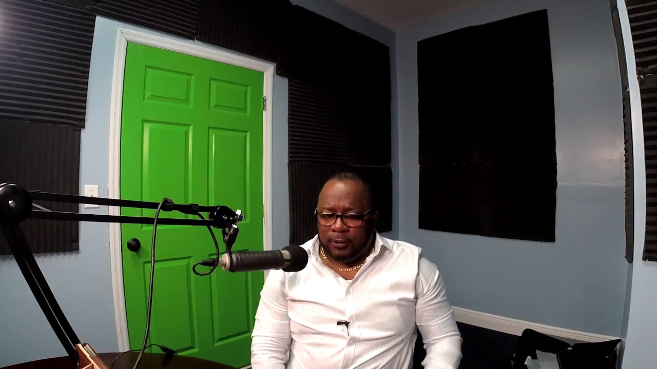 The Mystery Behind Being Witchcraft Proof Pt.2 Kevin L A Ewing