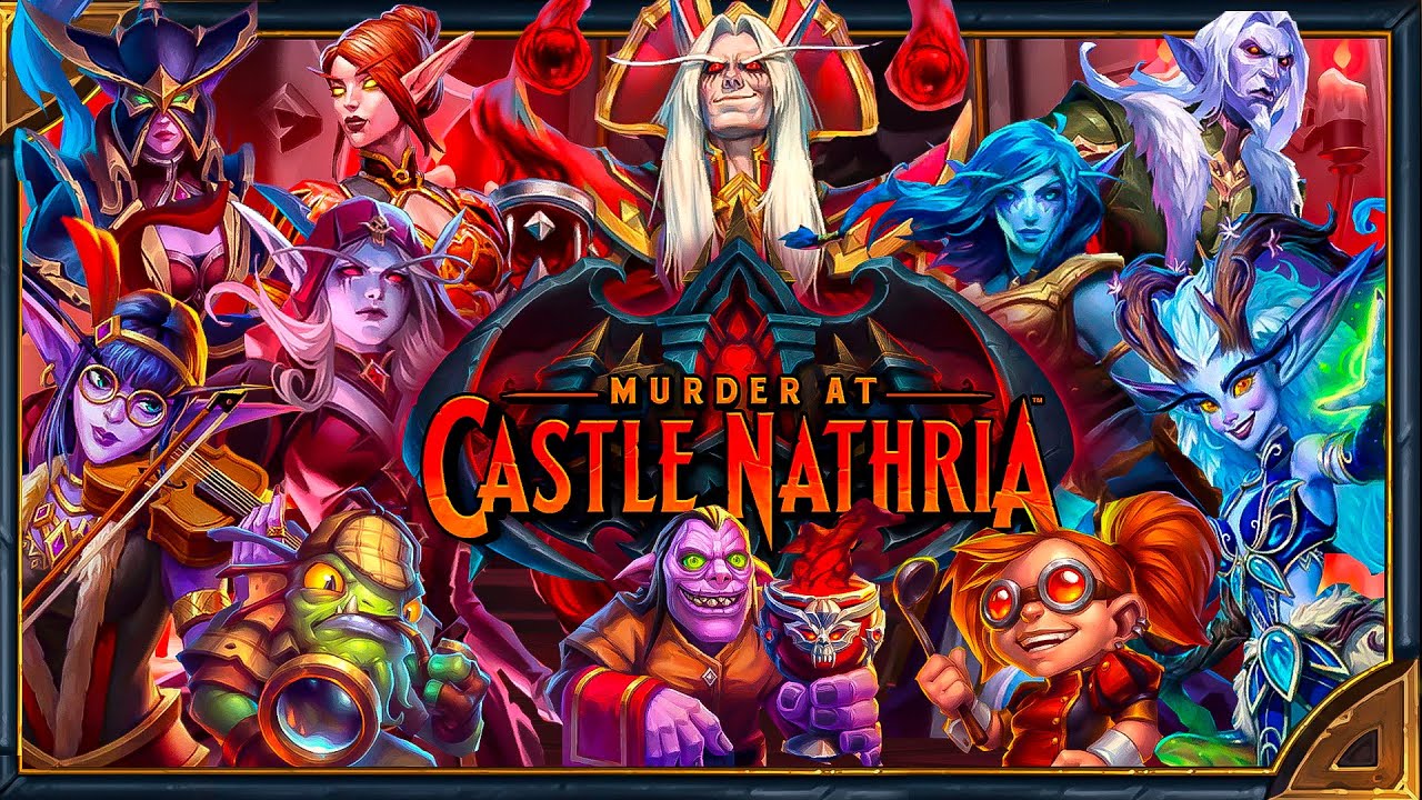 Hearthstone. Voicelines skins 