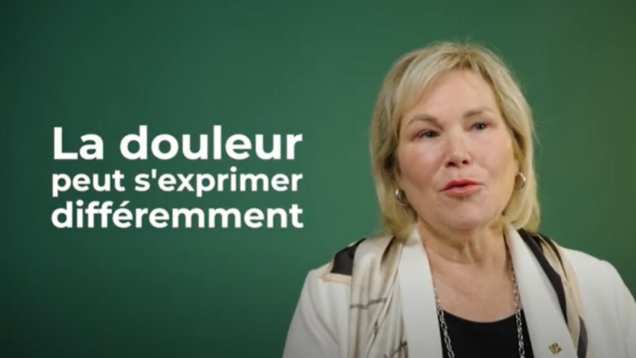 Capsule : La douleur, avec Dre Christine Grou, psychologue