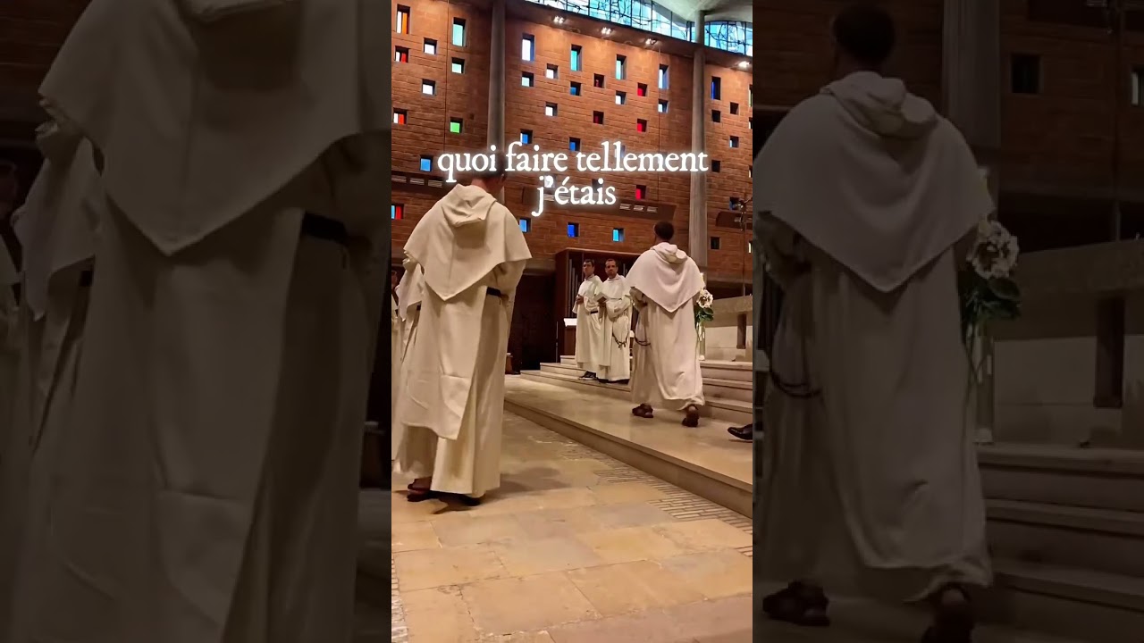 Comment devient-on moine ?