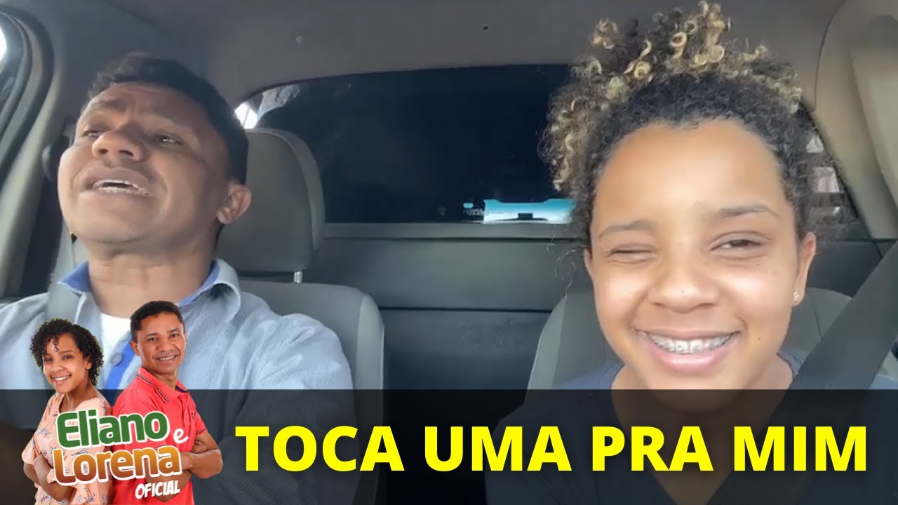 TOCA UMA PRA MIM l ELIANO E LORENA OFICIAL