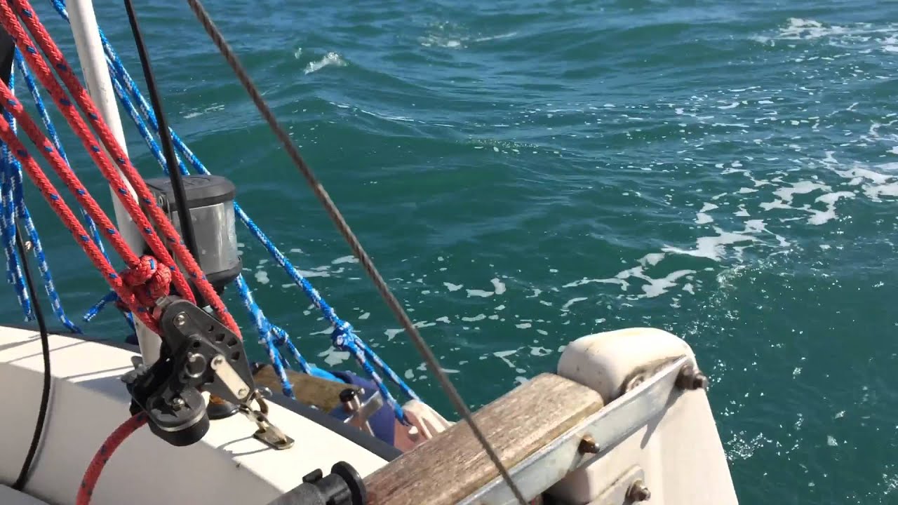 Sailing Kinsale (Etap 23) - The Old Head of Kinsale and Beyond