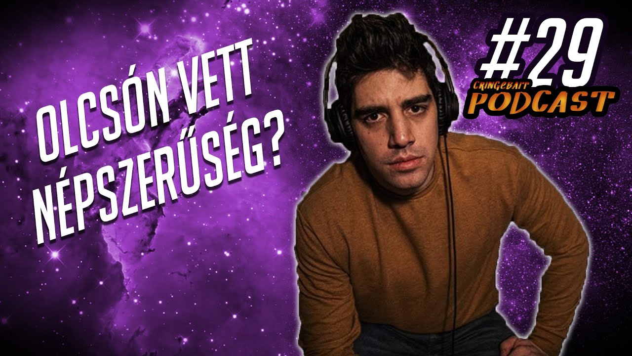 #29 Akinek nem inge ne vegye magára| Vendég: Ádám (fókuszcsoport/6lépés)