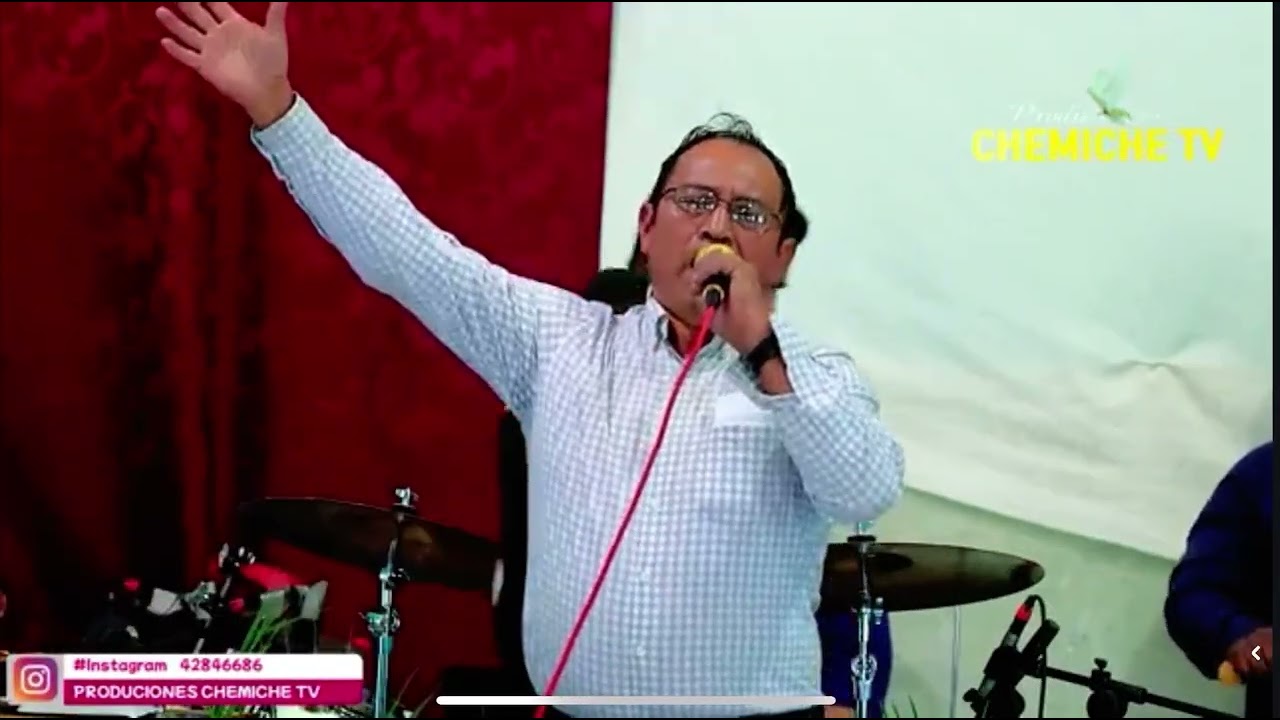 Levanto mis manos Luis Vicente
