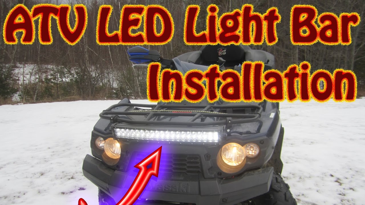 DIY How to Mount a Mictuning 22