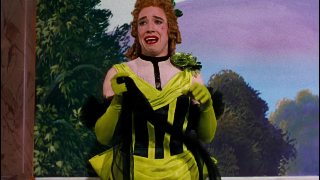 Dick Wesson - Hive Full of Honey (Calamity Jane, 1953)