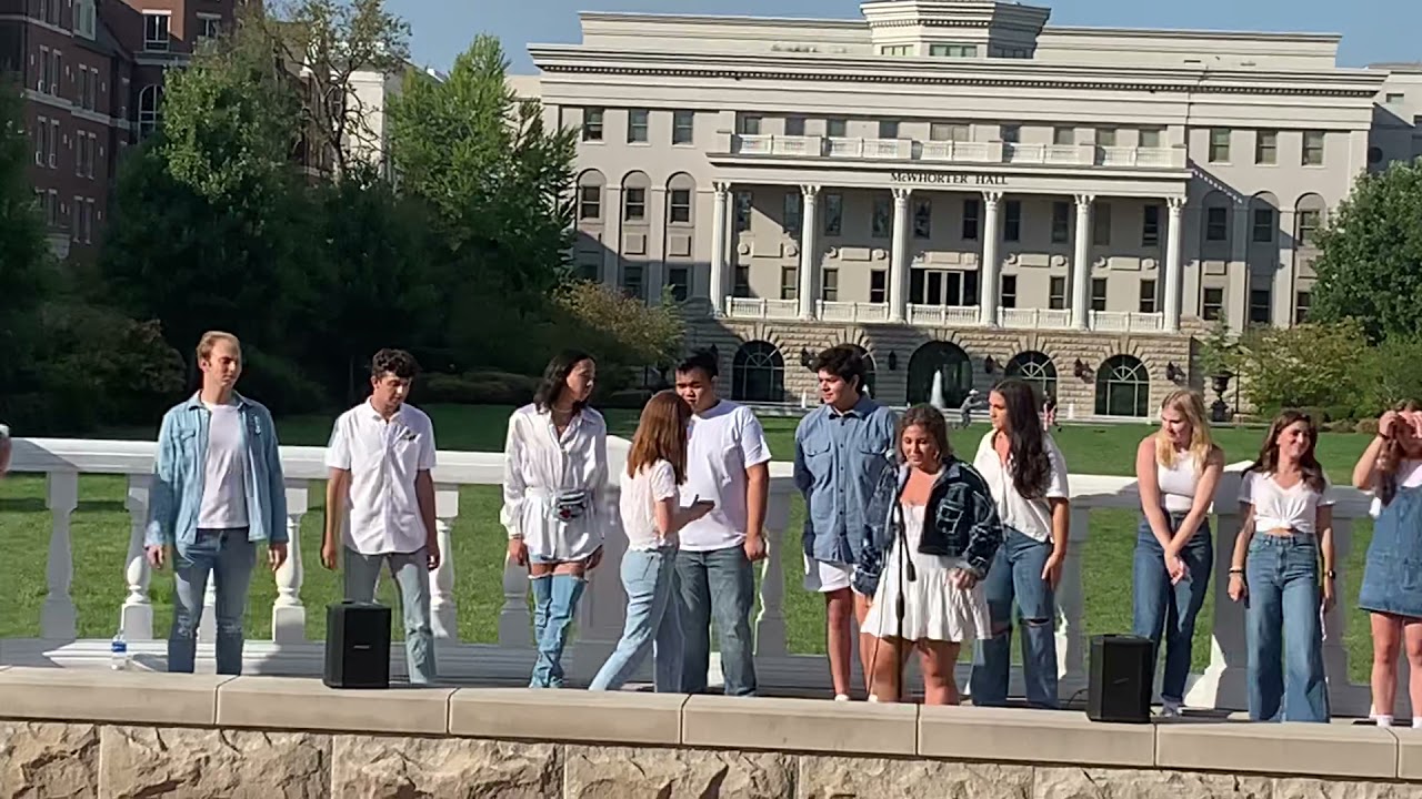 denim jacket opb. sammy rae & the friends - belmont u prismatics
