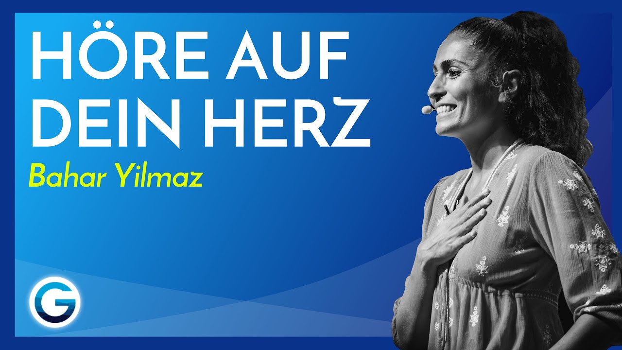 So wirst du inneren Frieden finden und dein Potenzial entfalten // Bahar Yilmaz