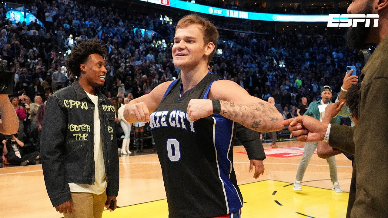 The evolution of Mac McClung: From high school sensation to NBA Slam Dunk champion 🏆
