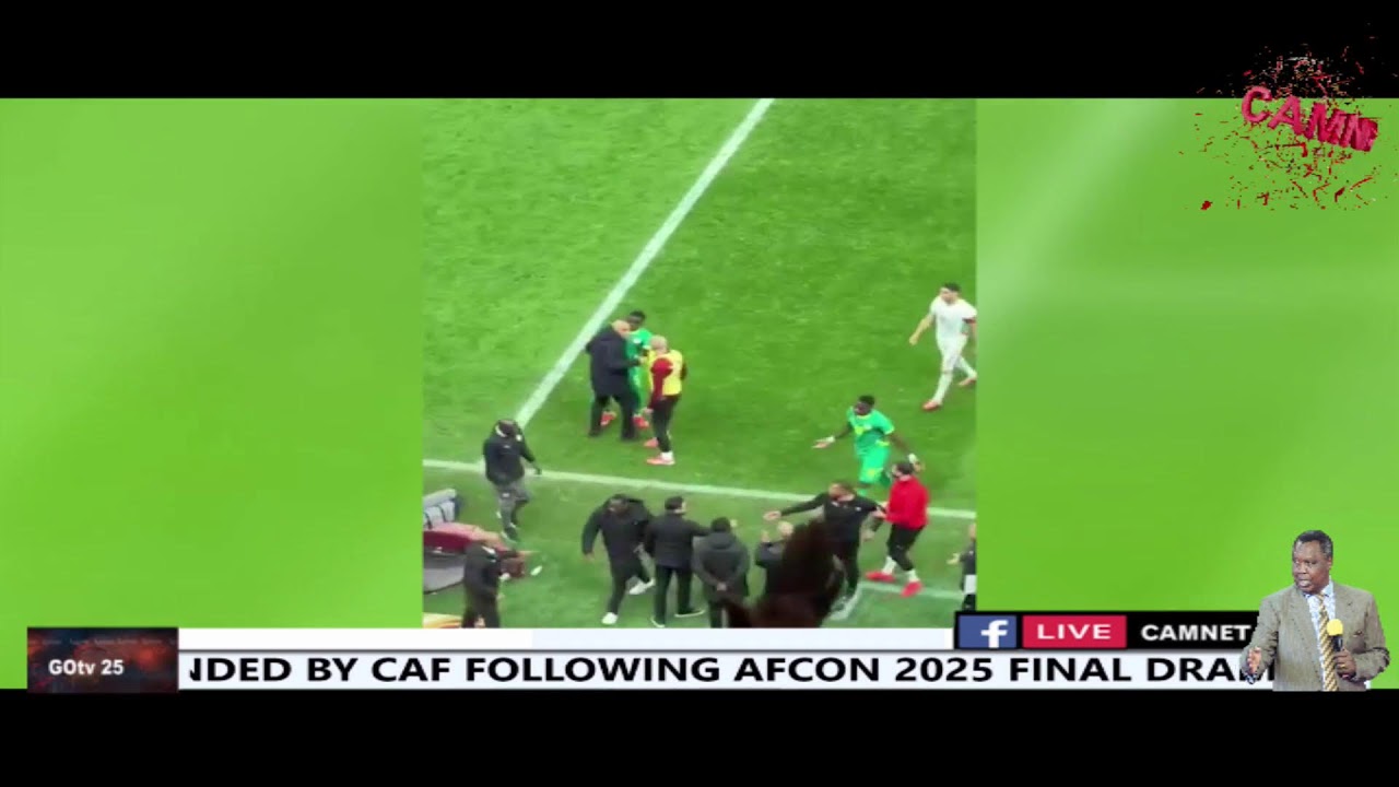 CAMNET TV MAIN NEWS ,19:30 || 20-01-2026 || HEADLINES
