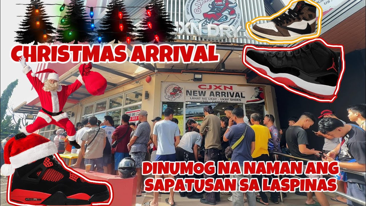 PAMASKONG NEW ARRIVAL