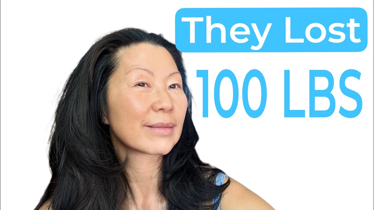 “I Lost 100 lbs” – What My Audience Says | Portion Control Weight Loss Stories
