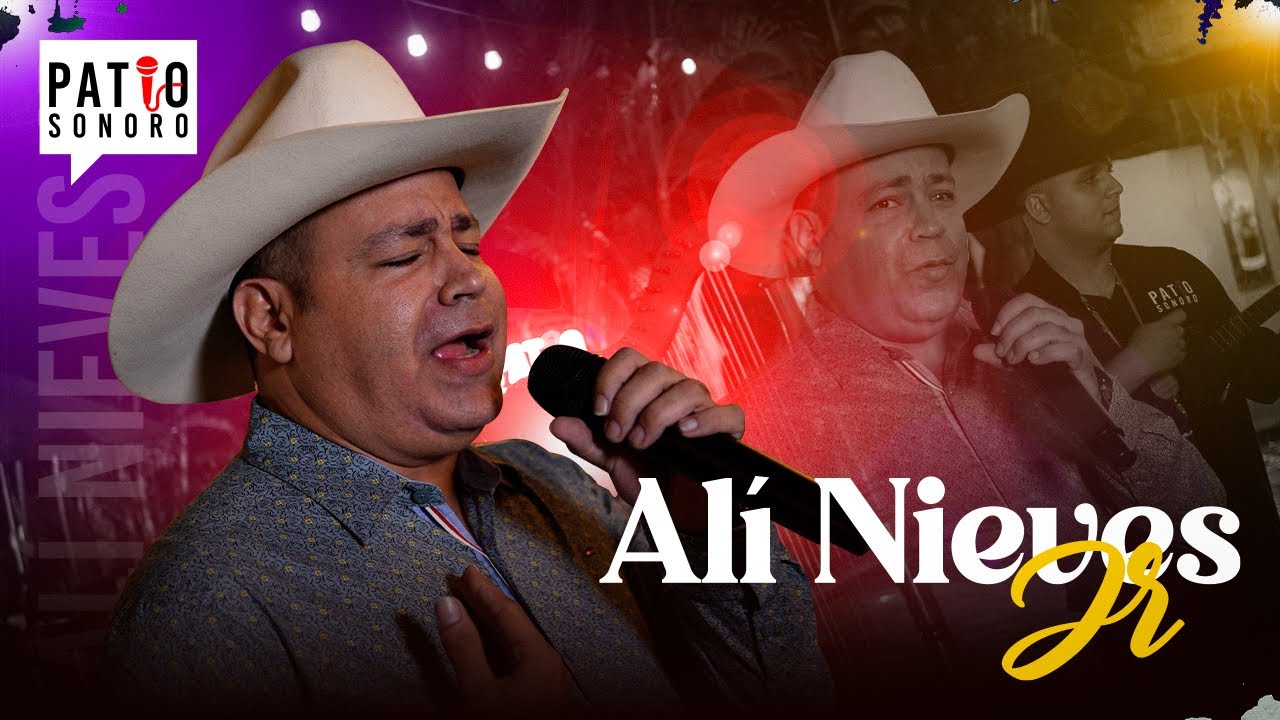 Alí Nieves Jr. Homenaje a mi padre #patiosonoro