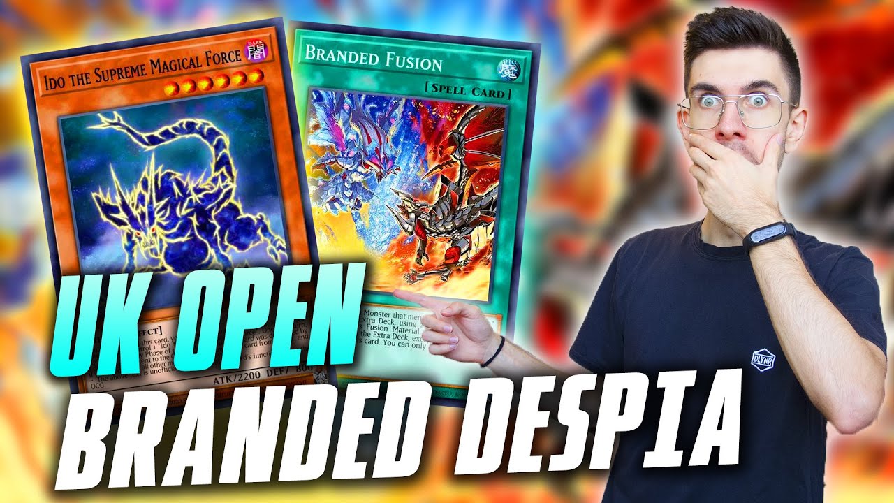 BRANDED TOPPA ANCORA in UK! Decklist e Aanalisi UK Open