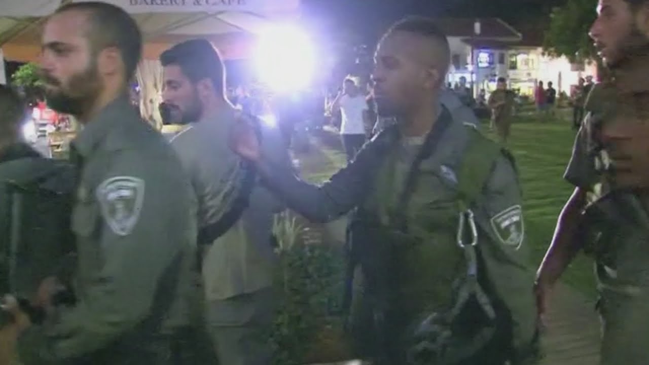 Security heightened in Tel Aviv following deadly shooting